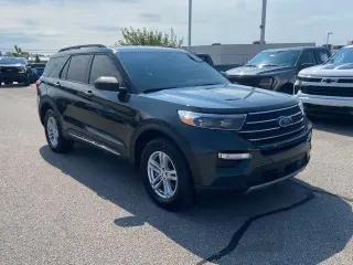 Ford Explorer 2024 AWD XLT 4p SUV