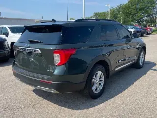 Ford Explorer 2024 AWD XLT 4p SUV