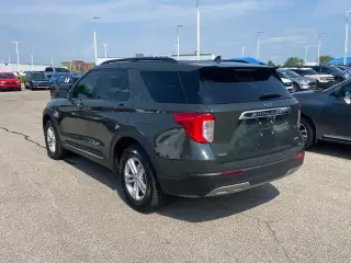 Ford Explorer 2024 AWD XLT 4p SUV