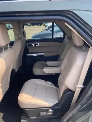 Ford Explorer 2024 AWD XLT 4p SUV