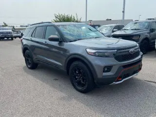 Ford Explorer 2022 AWD Timberline 4p SUV