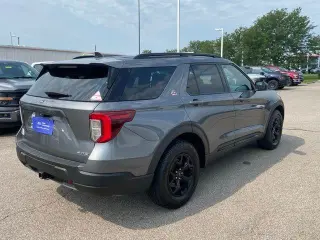 Ford Explorer 2022 AWD Timberline 4p SUV