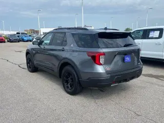 Ford Explorer 2022 AWD Timberline 4p SUV
