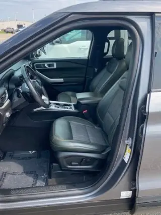 Ford Explorer 2022 AWD Timberline 4p SUV
