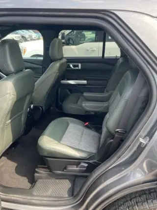 Ford Explorer 2022 AWD Timberline 4p SUV
