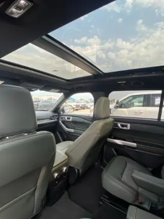Ford Explorer 2022 AWD Timberline 4p SUV