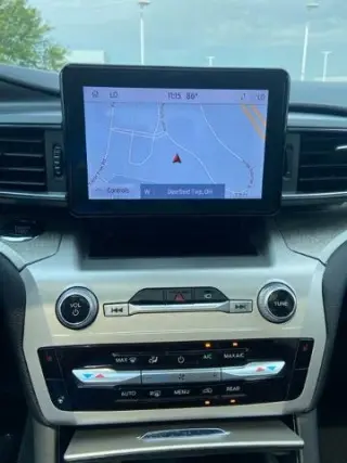 Ford Explorer 2022 AWD Timberline 4p SUV