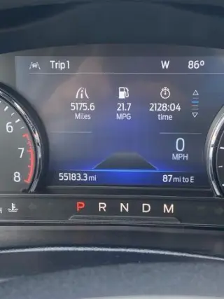 Ford Explorer 2022 AWD Timberline 4p SUV