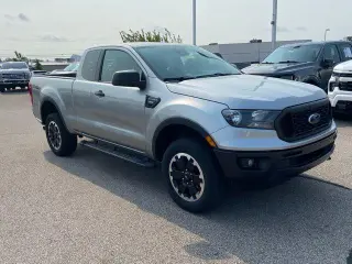 Ford Ranger 2021 4x4 XL 4p SuperCab 6.1 ft. CB