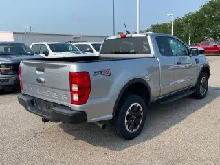 Ford Ranger 2021 4x4 XL 4p SuperCab 6.1 ft. CB