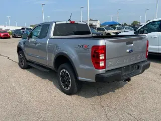 Ford Ranger 2021 4x4 XL 4p SuperCab 6.1 ft. CB