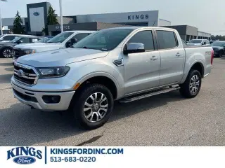 Ford Ranger 2019 4x4 Lariat 4dr SuperCrew 5.1 ft. SB