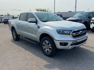 Ford Ranger 2019 4x4 Lariat 4dr SuperCrew 5.1 ft. SB