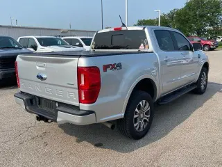 Ford Ranger 2019 4x4 Lariat 4dr SuperCrew 5.1 ft. SB