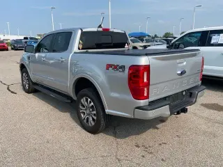 Ford Ranger 2019 4x4 Lariat 4dr SuperCrew 5.1 ft. SB