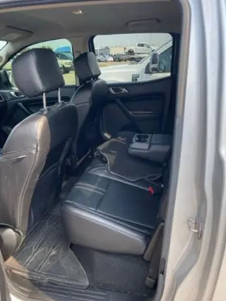 Ford Ranger 2019 4x4 Lariat 4dr SuperCrew 5.1 ft. SB
