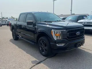 Ford F-150 2023 4x4 XLT 4p SuperCrew 6.5 ft. SB