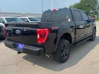 Ford F-150 2023 4x4 XLT 4p SuperCrew 6.5 ft. SB