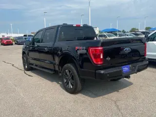 Ford F-150 2023 4x4 XLT 4p SuperCrew 6.5 ft. SB