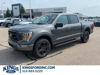 Ford F-150 2022 4x4 XLT 4p SuperCab 5.5 ft. SB