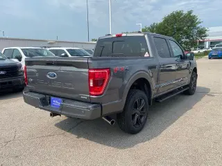 Ford F-150 2022 4x4 XLT 4p SuperCab 5.5 ft. SB