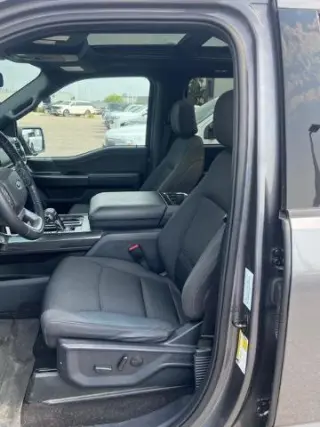 Ford F-150 2022 4x4 XLT 4p SuperCab 5.5 ft. SB