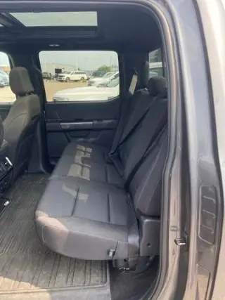 Ford F-150 2022 4x4 XLT 4p SuperCab 5.5 ft. SB