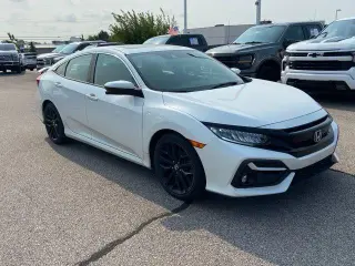 Honda Civic 2020 Si 4p Sedán