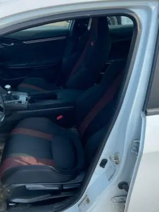 Honda Civic 2020 Si 4p Sedán