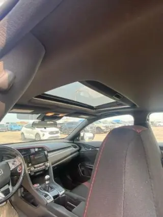 Honda Civic 2020 Si 4p Sedán