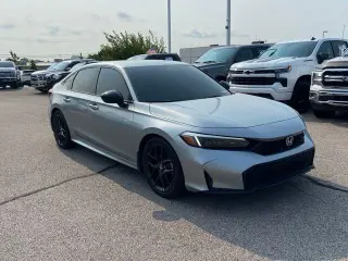 Honda Civic 2025 Sport 4p Sedán