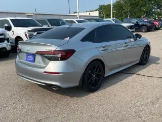 Honda Civic 2025 Sport 4p Sedán