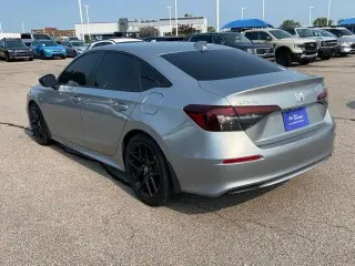 Honda Civic 2025 Sport 4p Sedán
