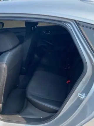 Honda Civic 2025 Sport 4p Sedán