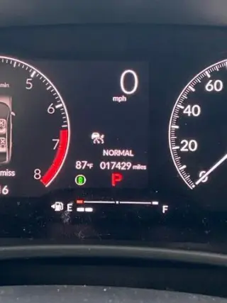Honda Civic 2025 Sport 4p Sedán