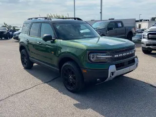 Ford Bronco Sport 2025 AWD Badlands SUV 4 puertas