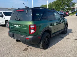 Ford Bronco Sport 2025 AWD Badlands SUV 4 puertas