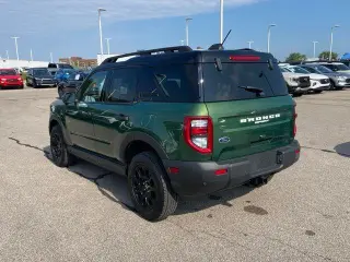 Ford Bronco Sport 2025 AWD Badlands SUV 4 puertas