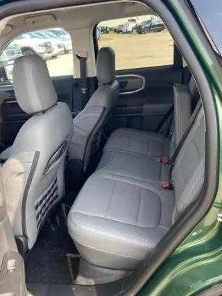 Ford Bronco Sport 2025 AWD Badlands SUV 4 puertas