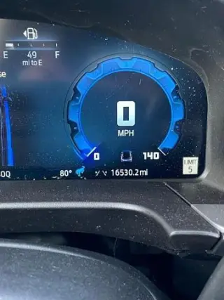 Ford Bronco Sport 2025 AWD Badlands SUV 4 puertas
