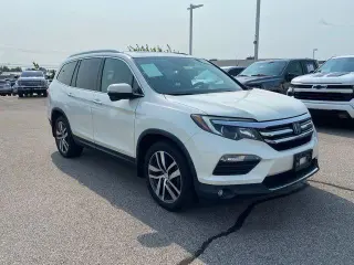 Honda Pilot 2018 AWD Touring 4dr SUV