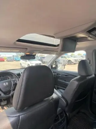 Honda Pilot 2018 AWD Touring 4dr SUV