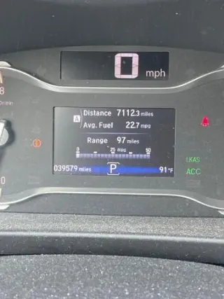 Honda Pilot 2018 AWD Touring 4dr SUV