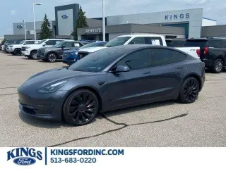 Tesla Model 3 2023 AWD Performance 4p Sedan