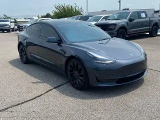 Tesla Model 3 2023 AWD Performance 4p Sedan