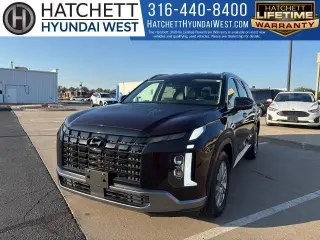 Hyundai PALISADE 2025 AWD SEL 4p SUV