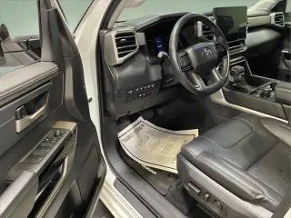 Toyota Tundra 2022 4x2 Limited 4p Camioneta Cabina CrewMax Super Baja
