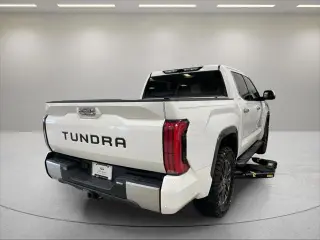 Toyota Tundra 2022 4x2 Limited 4p Camioneta Cabina CrewMax Super Baja