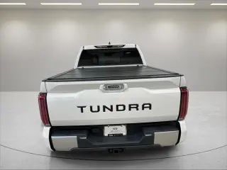 Toyota Tundra 2022 4x2 Limited 4p Camioneta Cabina CrewMax Super Baja