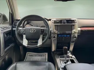 Toyota 4Runner 2022 AWD Limited 4p SUV